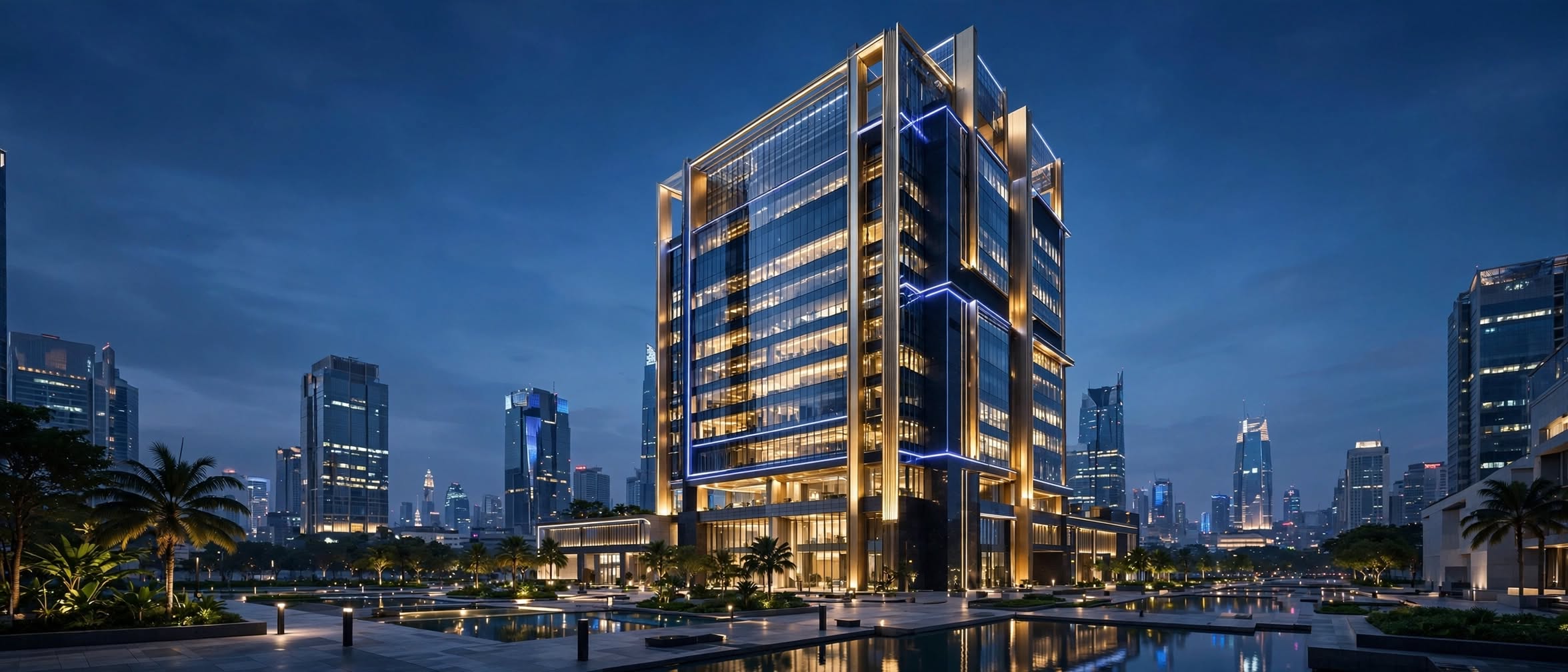PT Indvespro Karya Lestari Corporate Holding